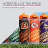 image:imageGatorade Gx NFL NonSlip Squeeze Bottles 30 fl oz Gx Hydration SystemNew England Patriots