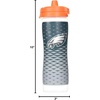 image:imageGatorade Gx NFL NonSlip Squeeze Bottles 30 fl oz Gx Hydration SystemPhiladelphia Eagles