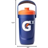 image:imageGatorade Gx Performance Jug 64oz Leakproof Non Slip Grip Great for Athletes NavyNavy