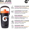 image:imageGatorade Gx Performance Jug 64oz Leakproof Non Slip Grip Great for Athletes NavyNeon Pink
