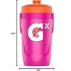 image:imageGatorade Gx Performance Jug 64oz Leakproof Non Slip Grip Great for Athletes NavyNeon Pink