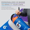 image:imageGatorade Gx Performance Jug 64oz Leakproof Non Slip Grip Great for Athletes NavyPeach