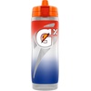 image:imageGatorade Gx Sports Bottle Faded Flag Plastic 30ozFaded Flag