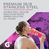 image:imageGatorade Gx Stainless Steel Bottle 32ozBlack