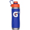 image:imageGatorade Gx Stainless Steel Bottle 32ozBlue
