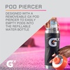 image:imageGatorade Gx Stainless Steel Bottle 32ozBlue