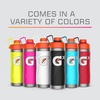 image:imageGatorade Gx Stainless Steel Bottle 32ozNeon Blue