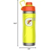 image:imageGatorade Gx Stainless Steel Bottle 32ozNeon Yellow