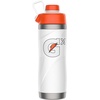 image:imageGatorade Gx Stainless Steel Bottle 32ozWhite