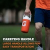 image:imageGatorade Half Gallon Cooler Jug Sports Hydration Jug BPAFree 64oz Double Wall Insulation12 Gallon Jug