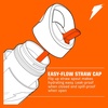 image:imageGatorade Kids Rookie Metal Water Bottle 12oz Stainless Steel Bottle DoubleWall Insulation Vacuum Insulated Thermo MugRed