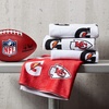 image:imageGatorade San Francisco 49ers TowelRed  Black  White