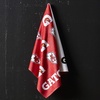 image:imageGatorade San Francisco 49ers TowelRed  Black  White