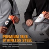 image:imageGatorade Stainless Steel Sport BottleGreen