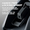 image:imageGatoradeRolling Ice ChestGrey