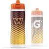 image:imageGatorade Gx NFL NonSlip Squeeze Bottles 30 fl oz Gx Hydration SystemWashington Commanders