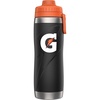 image:imageGatorade Stainless Steel Sport BottleBlack