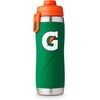 image:imageGatorade Stainless Steel Sport BottleGreen