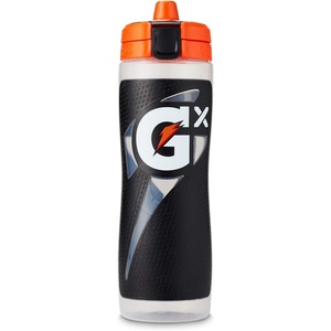 image:imageGatorade Gx Bottle Pink 30 OzBlack