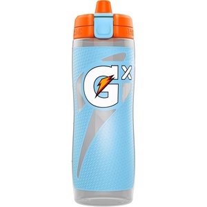 image:imageGatorade Gx Bottle Pink 30 OzLight Blue