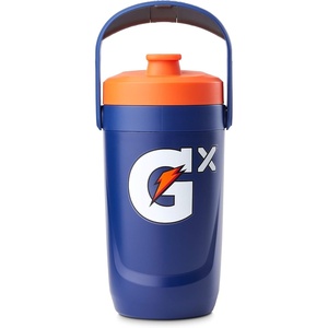 image:imageGatorade Gx Performance Jug 64oz Leakproof Non Slip Grip Great for Athletes NavyNavy