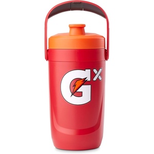 image:imageGatorade Gx Performance Jug 64oz Leakproof Non Slip Grip Great for Athletes NavyRed