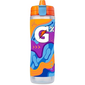 image:imageGatorade Gx Sports Bottle Faded Flag Plastic 30ozCandace Parker
