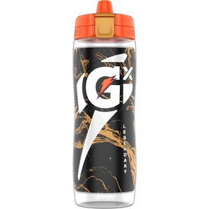 image:imageGatorade Gx Sports Bottle Faded Flag Plastic 30ozShedeur Sanders