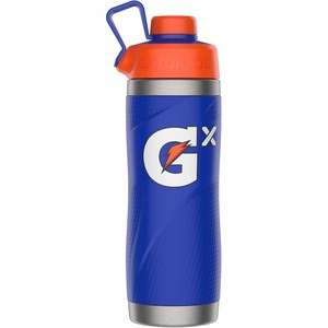 image:imageGatorade Gx Stainless Steel Bottle 32ozBlue