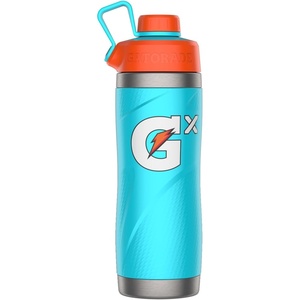 image:imageGatorade Gx Stainless Steel Bottle 32ozNeon Blue