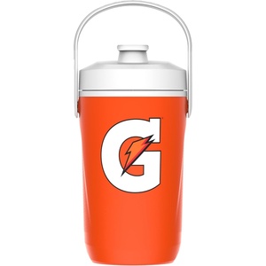 image:imageGatorade Half Gallon Cooler Jug Sports Hydration Jug BPAFree 64oz Double Wall Insulation12 Gallon Jug