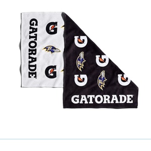 image:imageGatorade San Francisco 49ers TowelBaltimore Ravens