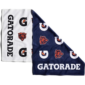 image:imageGatorade San Francisco 49ers TowelChicago Bears