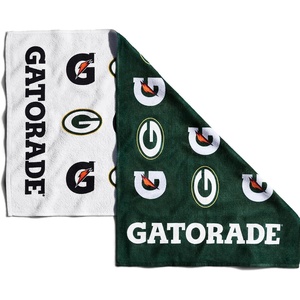 image:imageGatorade San Francisco 49ers TowelGreen Bay Packers