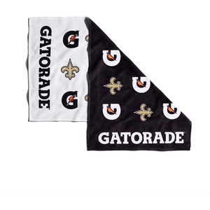 image:imageGatorade San Francisco 49ers TowelNew Orleans Saints