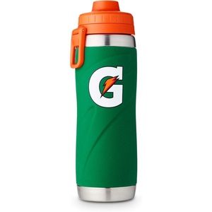 image:imageGatorade Stainless Steel Sport BottleGreen