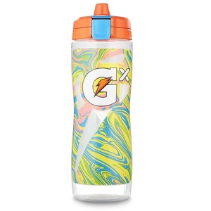 image:imageGx Exclusive Water Bottle BundleMarble Neon