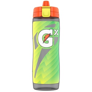 image:imageGx Exclusive Water Bottle BundleNeon Green