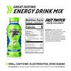 image:imageFast Twitch Energy drink from Gatorade Cool Blue 12oz Bottles 12 Pack 200mg Caffeine Zero Sugar ElectrolytesCool Blue