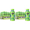 image:imageFast Twitch Energy drink from Gatorade Cool Blue 12oz Bottles 12 Pack 200mg Caffeine Zero Sugar ElectrolytesCool Blue