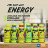 image:imageFast Twitch Energy drink from Gatorade Cool Blue 12oz Bottles 12 Pack 200mg Caffeine Zero Sugar ElectrolytesGlacier Freeze