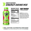 image:imageFast Twitch Energy drink from Gatorade Cool Blue 12oz Bottles 12 Pack 200mg Caffeine Zero Sugar ElectrolytesStrawberry Watermelon