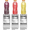 image:imageG Organic 3 Flavor Variety Pack Gatorade Sports Drink Organic Hydration USDA Certified Organic 169 fl oz Bottles Pack of 12Passion Fruit  Mixed Berry  Strawberry