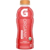 image:imageG Organic 3 Flavor Variety Pack Gatorade Sports Drink Organic Hydration USDA Certified Organic 169 fl oz Bottles Pack of 12Strawberry