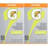 image:imageG Powder 10ct Lemon LimeLemon