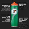 image:imageGatorade 32oz Gatorskin Bottle BlueBlue