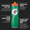 image:imageGatorade 32oz Gatorskin Bottle BlueRed