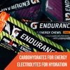 image:imageGatorade Endurance Formula Powder Sticks Lemon Lime 172 oz Packs 12 CountLemonLime