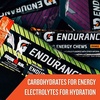 image:imageGatorade Endurance Formula Powder Sticks Lemon Lime 172 oz Packs 12 CountWatermelon