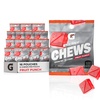 image:imageGatorade Energy Chews Fruit Punch Caffeine Free B12 106 oz  100 Calorie Pouches 16 PackFruit Punch